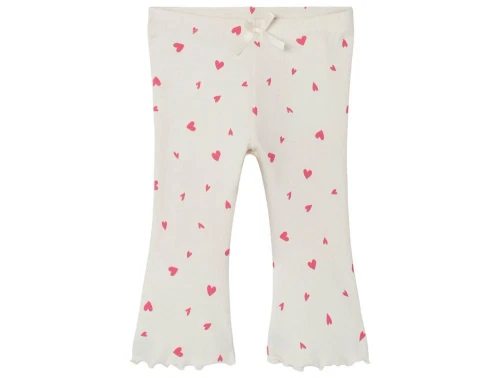 Name It jet stream heart flare bukser